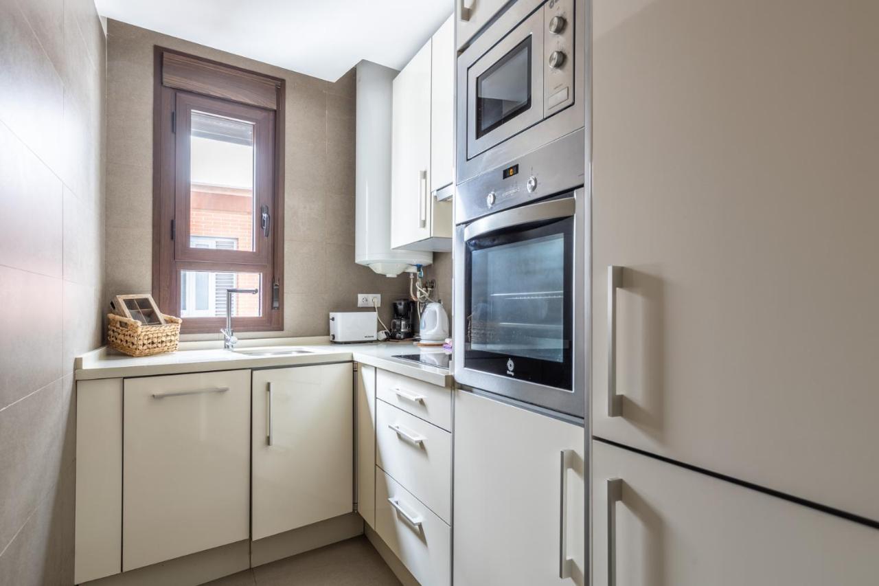 Precioso Apartamento Centro Historico Goles Alto Севилья Экстерьер фото