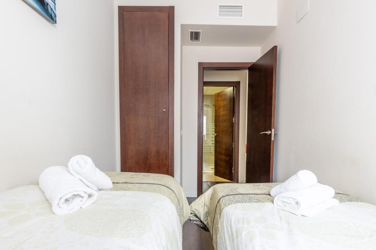 Precioso Apartamento Centro Historico Goles Alto Севилья Экстерьер фото