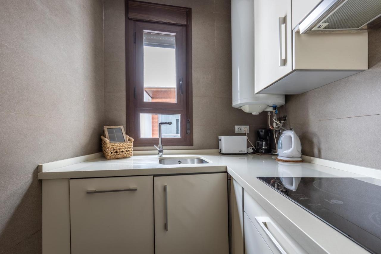 Precioso Apartamento Centro Historico Goles Alto Севилья Экстерьер фото